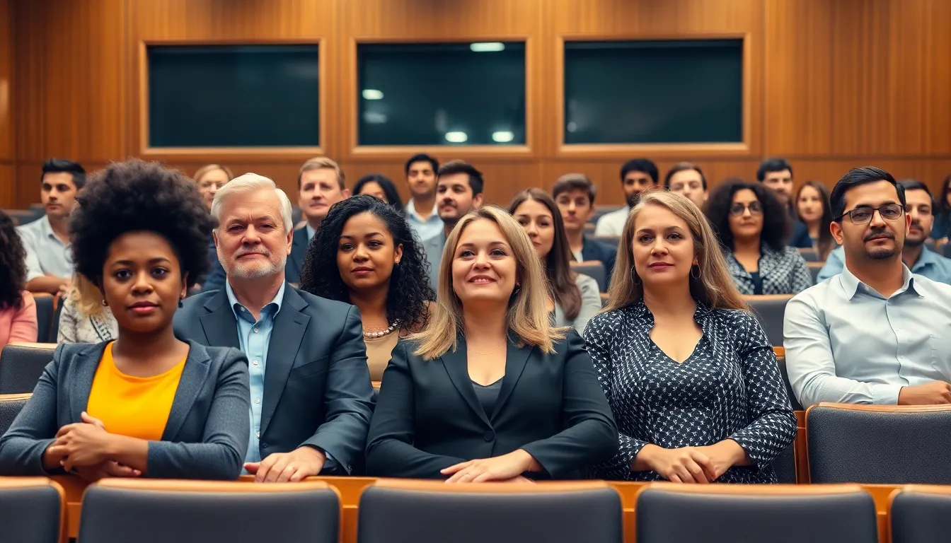 Jury Selection Process