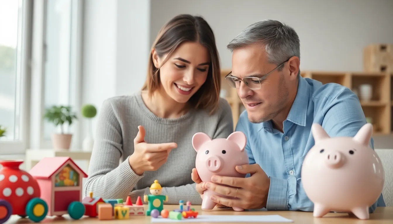 Teaching Kids About Needs & Wants