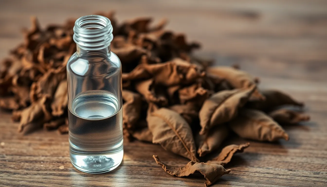 The Look of Nicotine