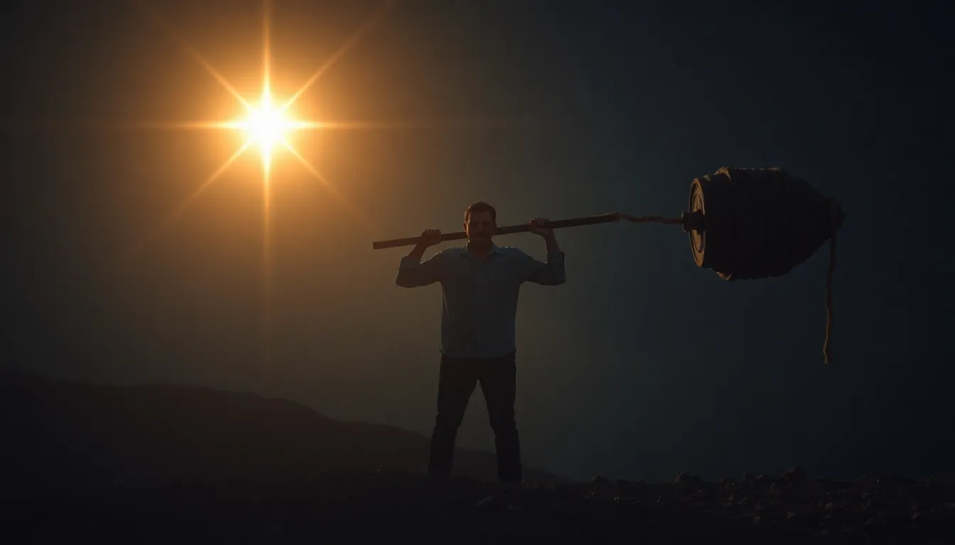 Metáfora: Yugo y Estrella