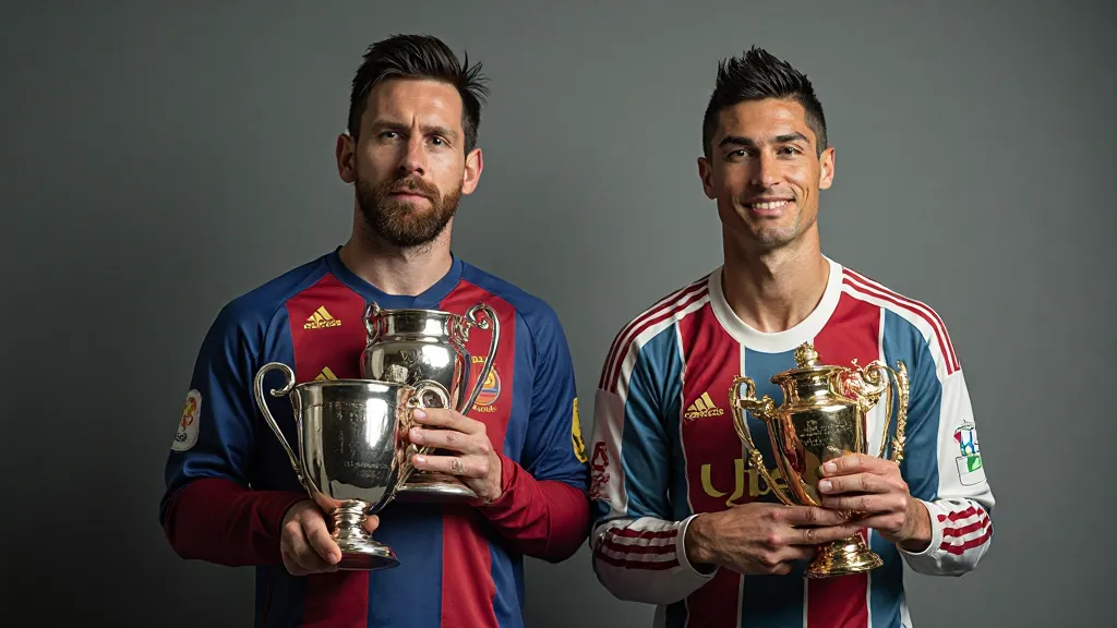Trophies and Awards
