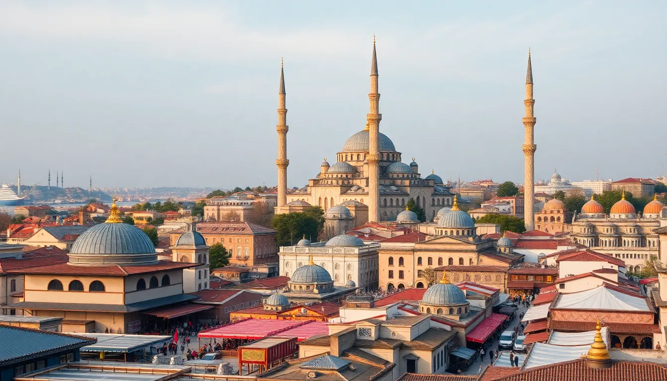 Ottoman Empire in 1700s