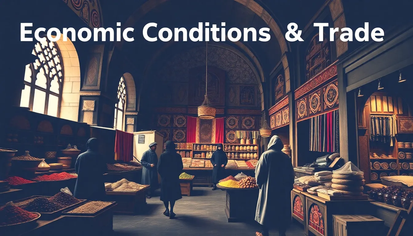 Economic Conditions & Trade