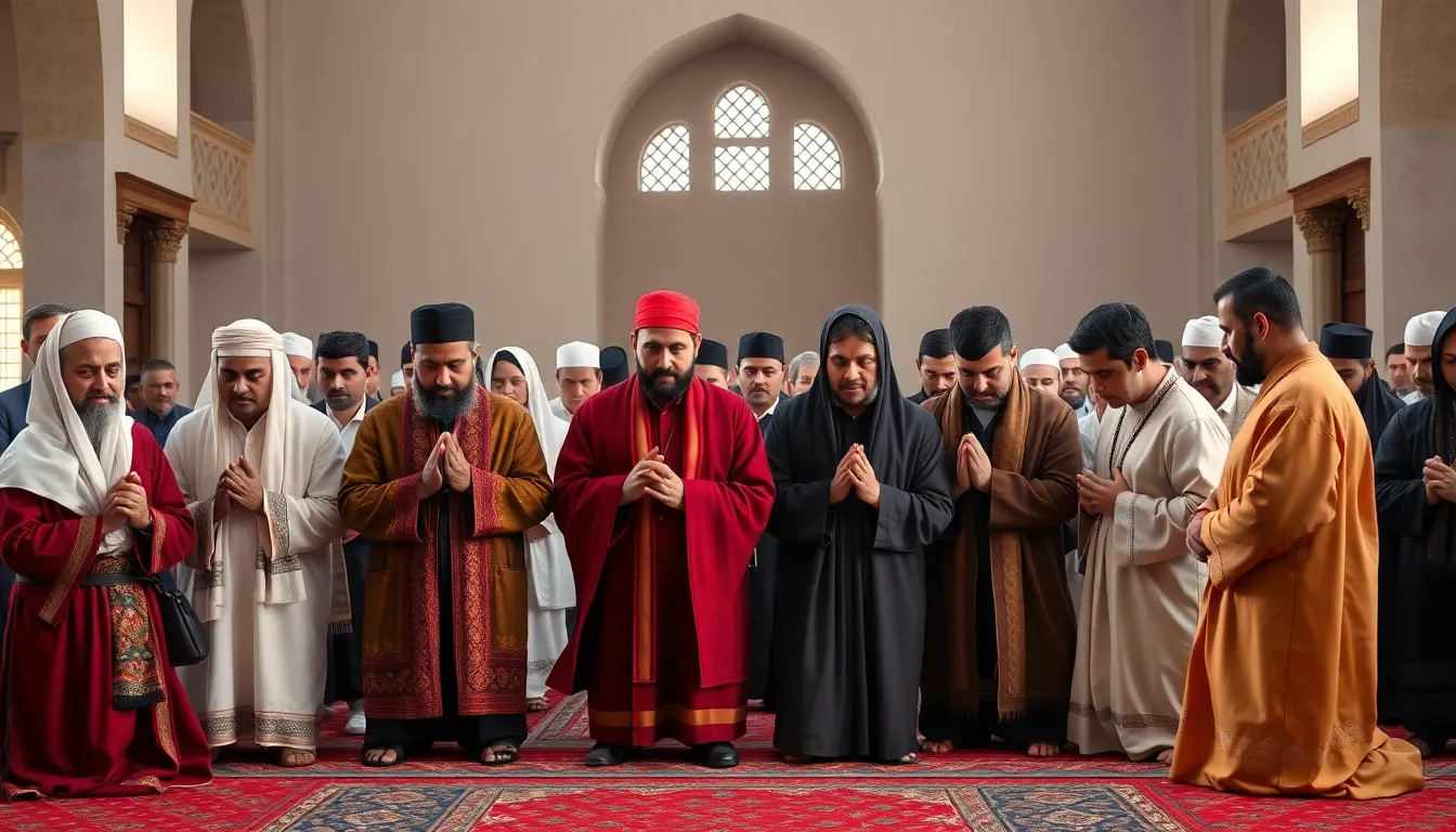 Religious & Ethnic Diversity