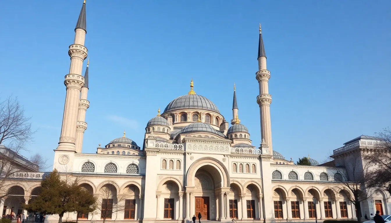 Architecture & Urban Life