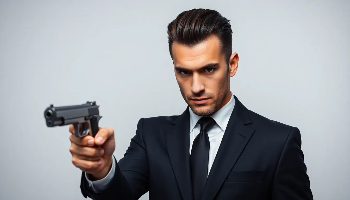 Vince: The Normalized Hitman