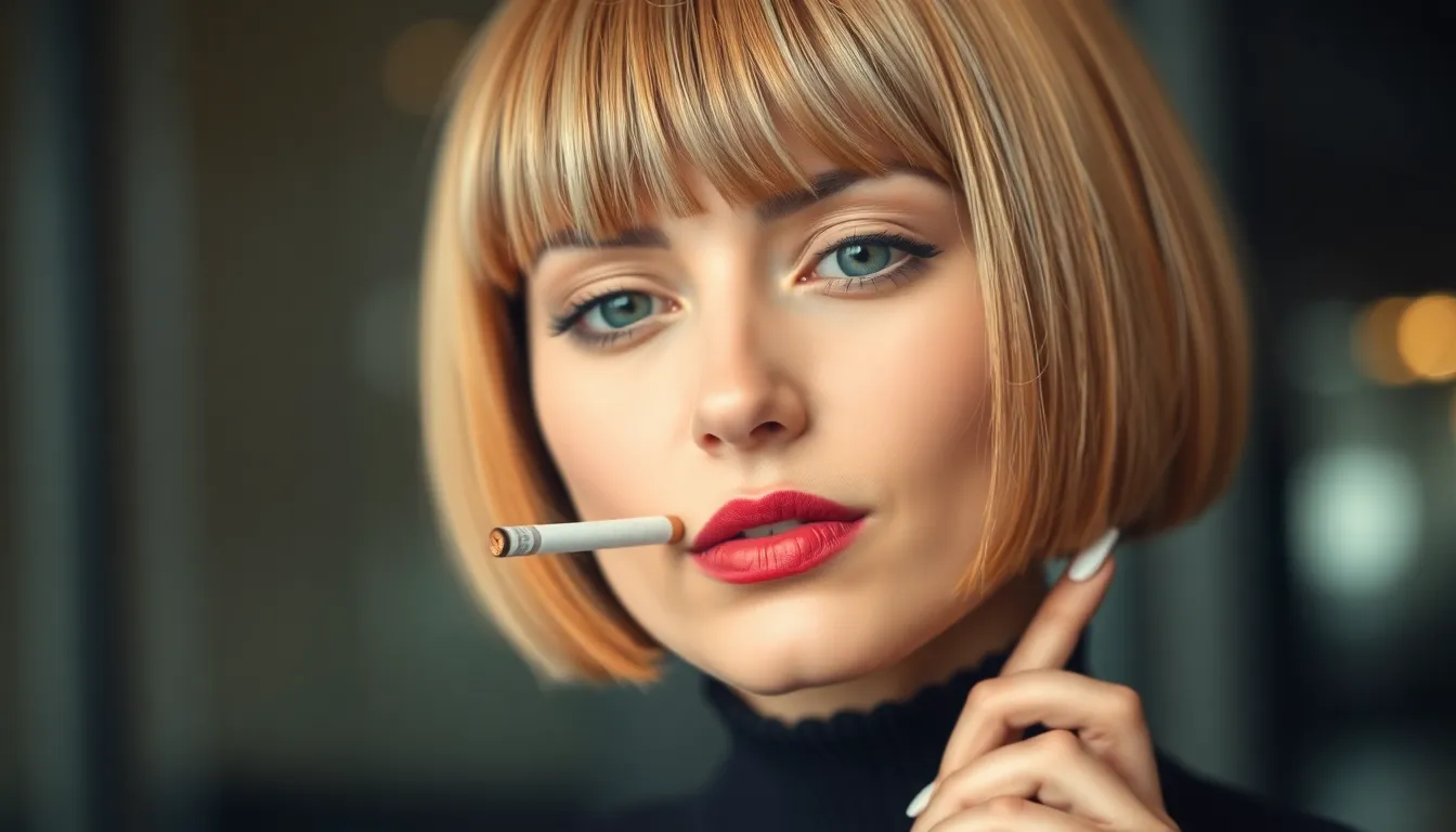 Mia Wallace: Desire and Danger