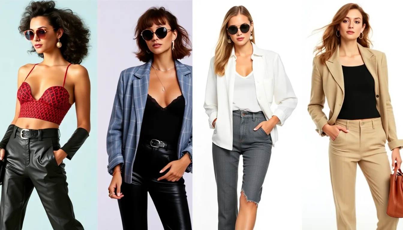 Women in Pulp Fiction