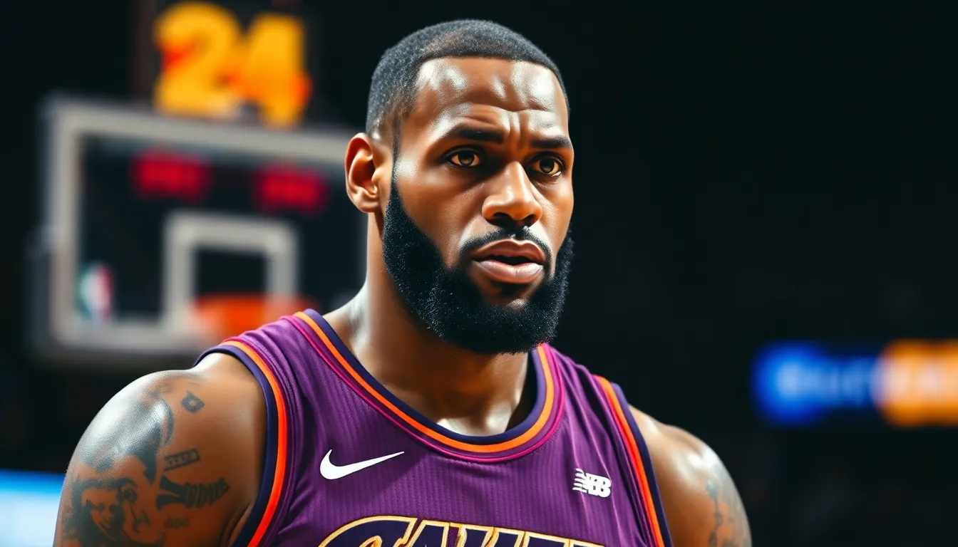 $1 Bill – LeBron James