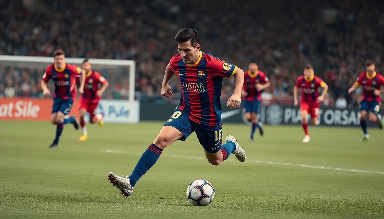 $10 Bill – Lionel Messi