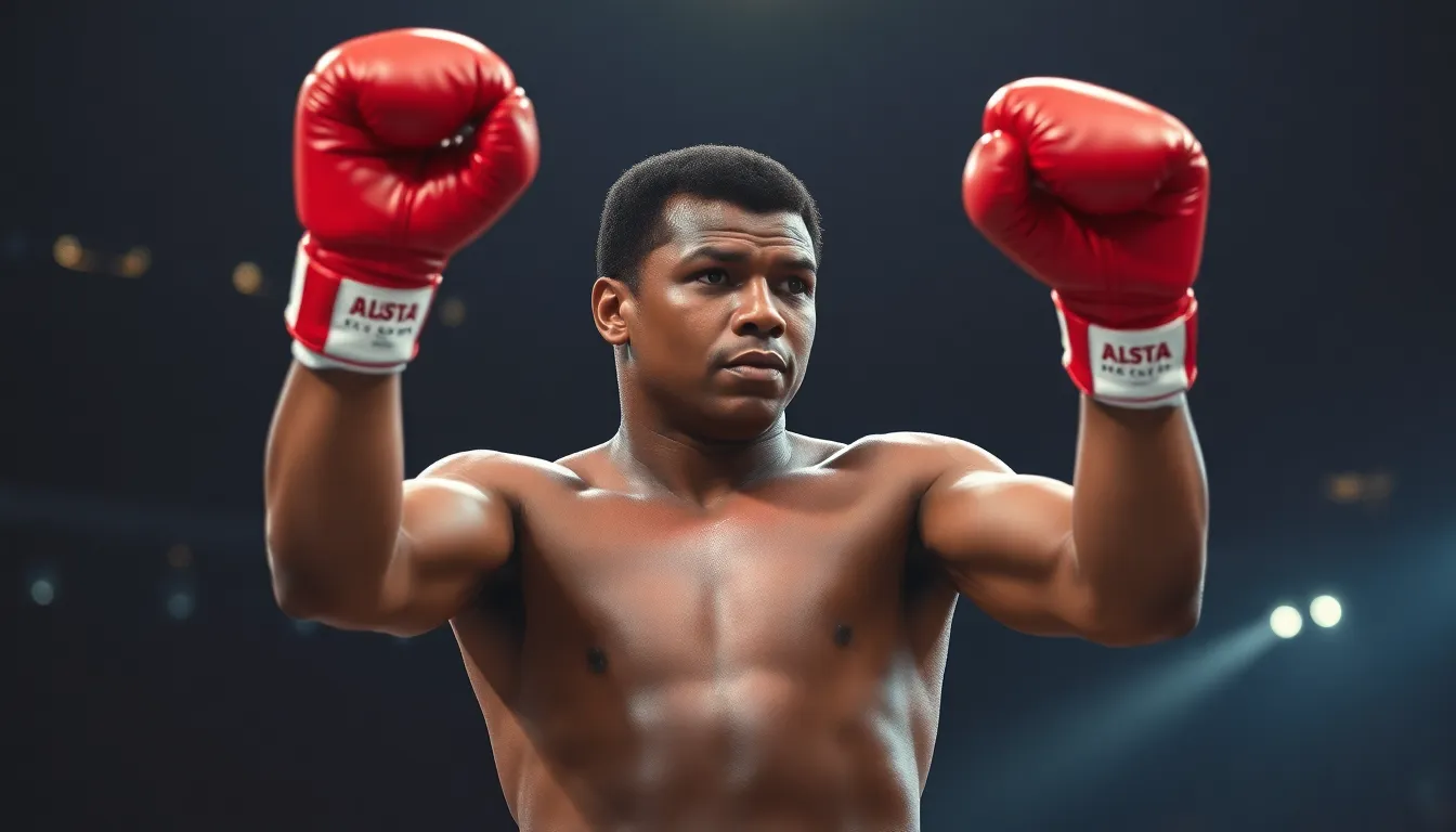 $100 Bill – Muhammad Ali