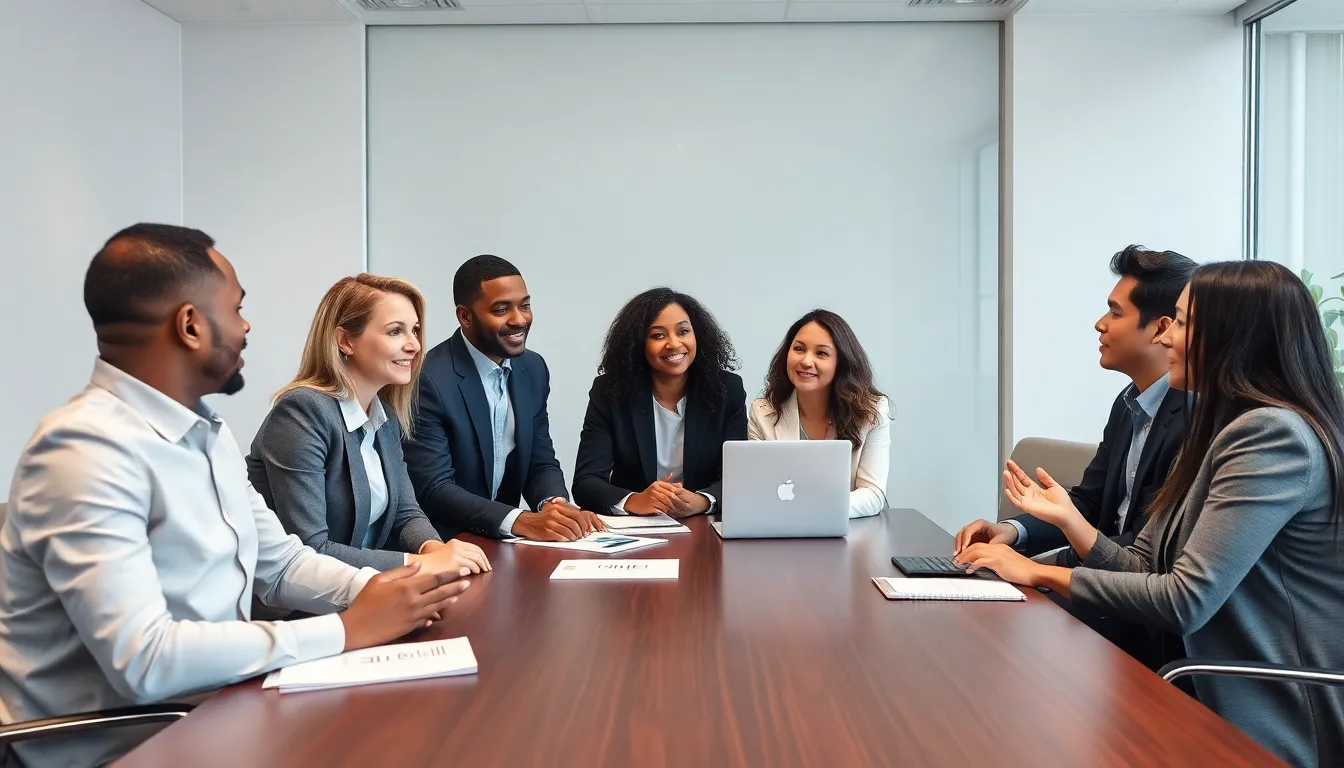 Selecting a Career Field