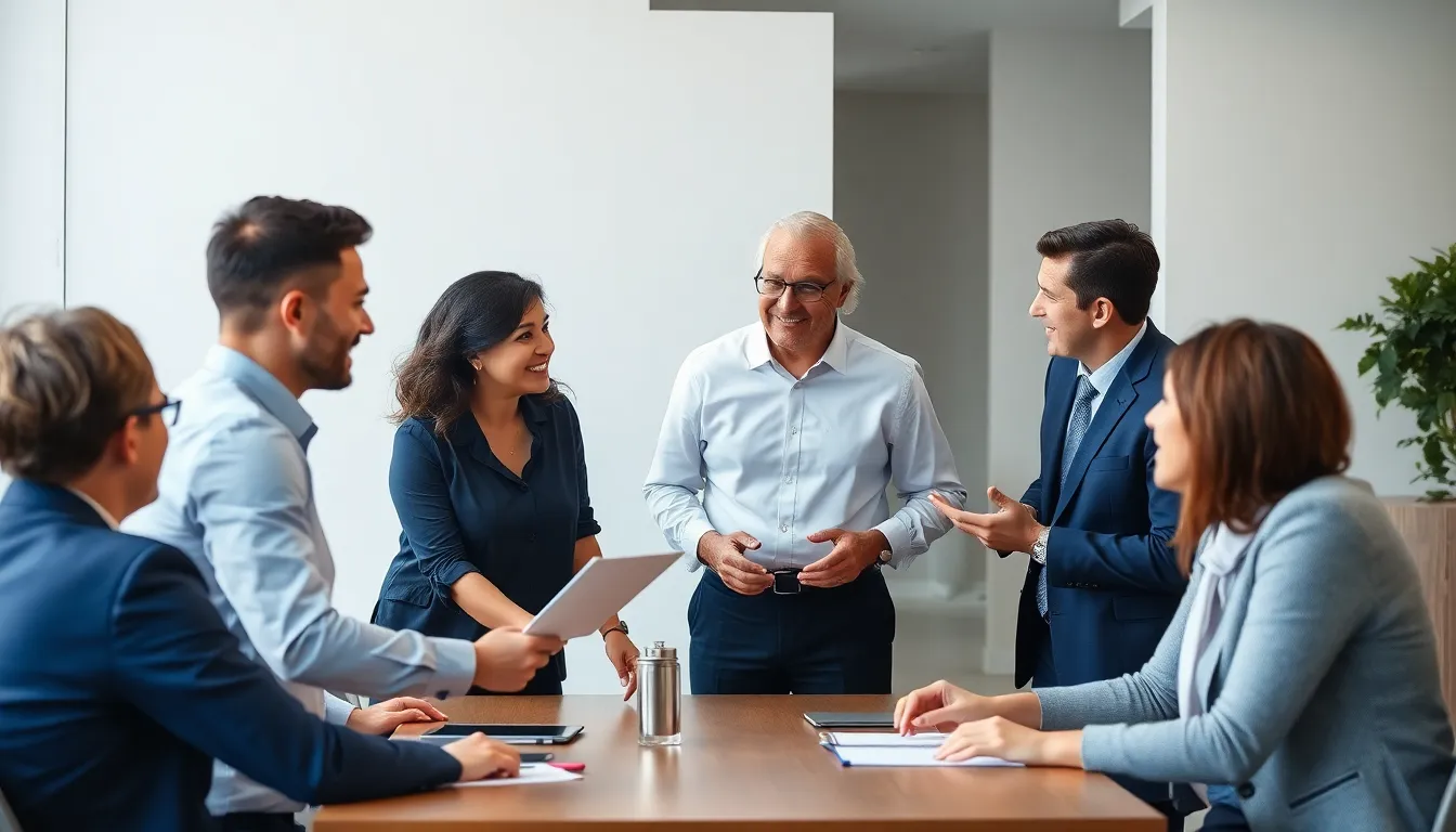 Sharing and Discussing the Handbook