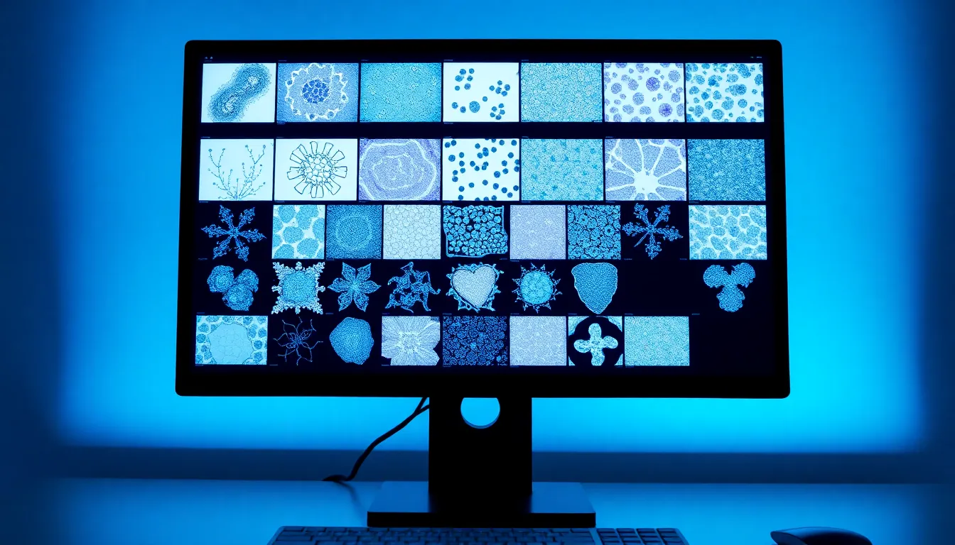 Key Features of the Database