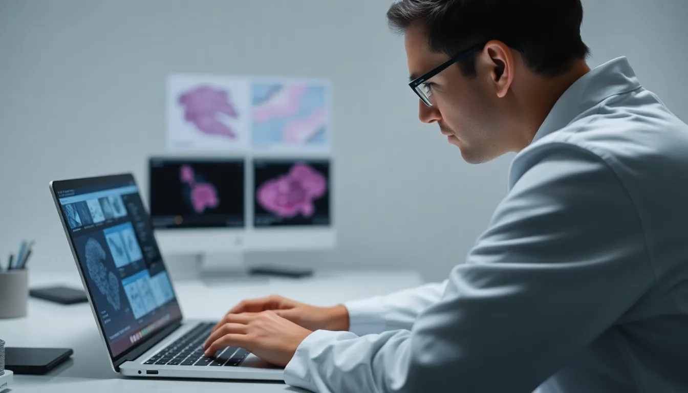 Database Usage in Research