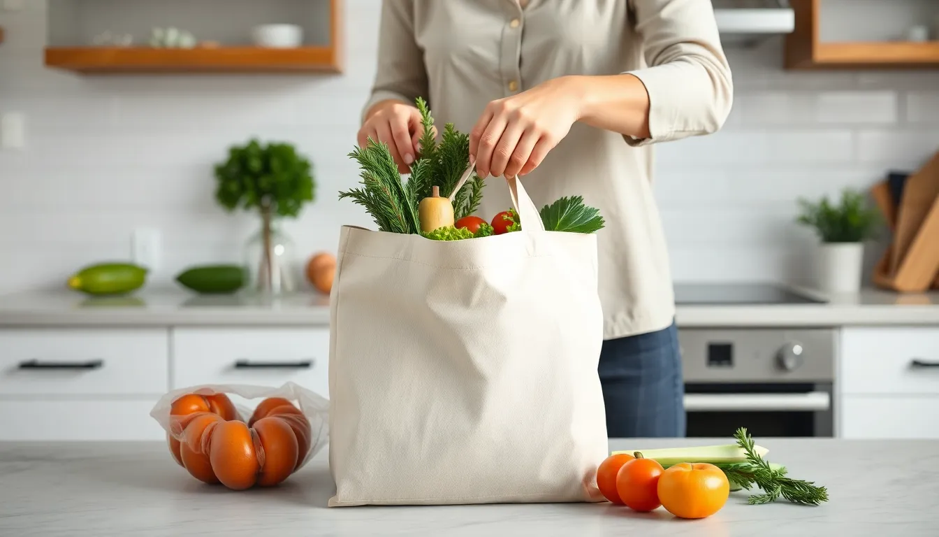 Reducing Single-Use Plastics