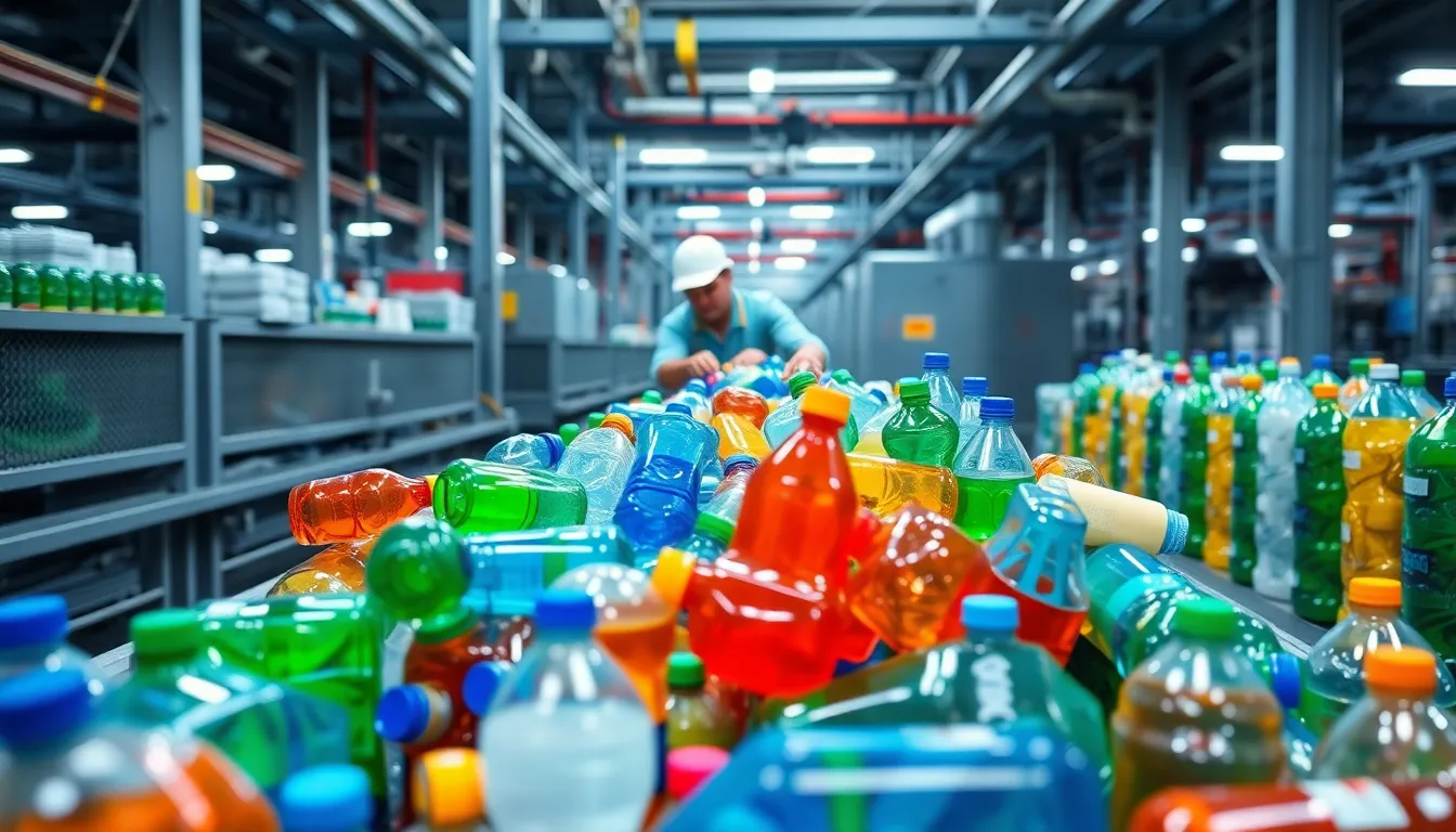 Improving Recycling Systems