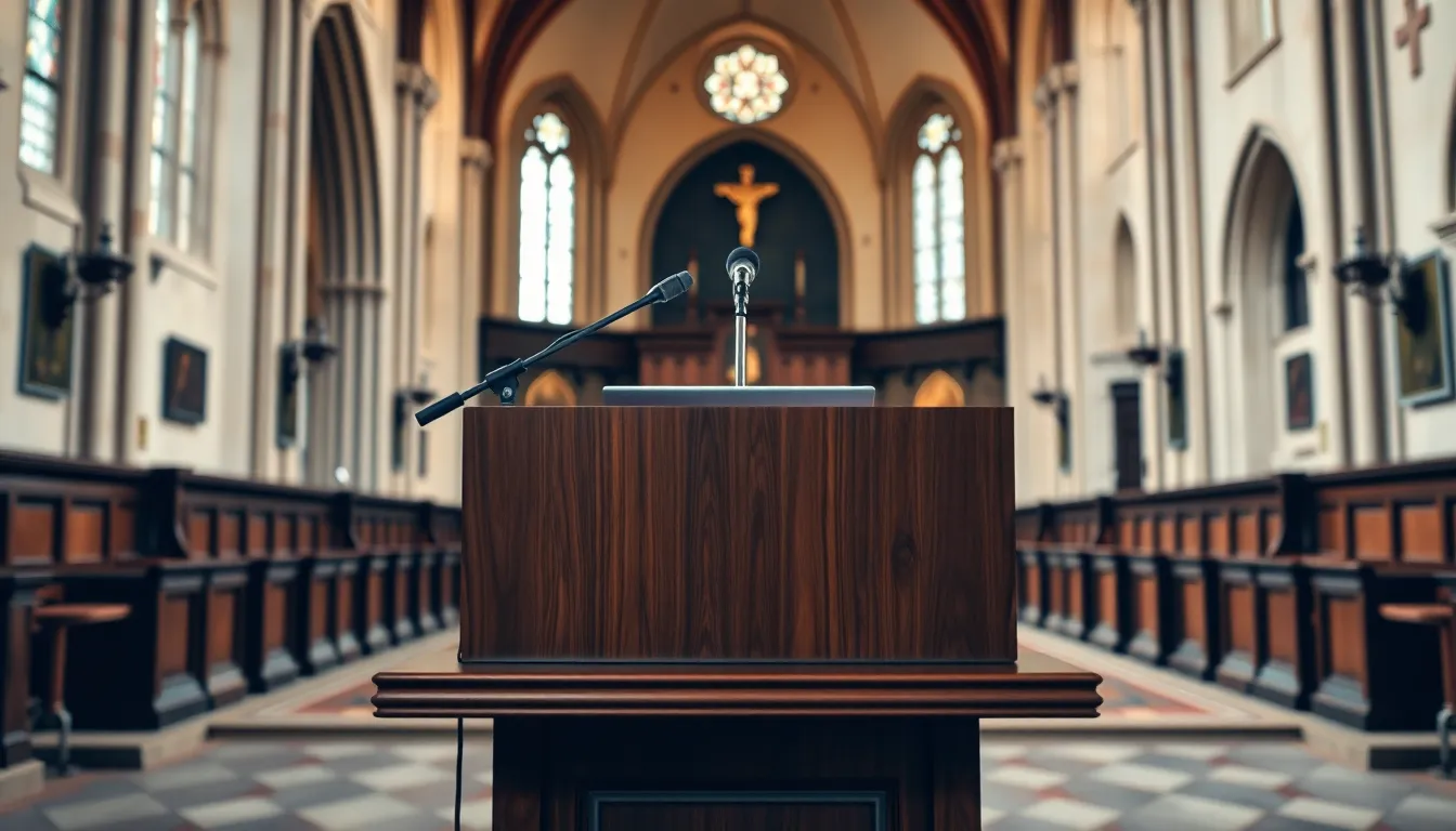 Rhetorical Dissection of Martin Luther King Jr.’s ‘Our God Is Marching On’