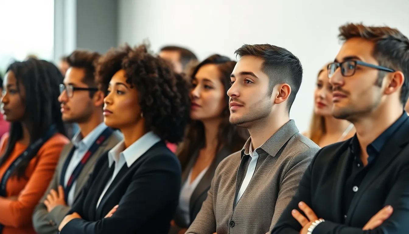 Audience Engagement Techniques