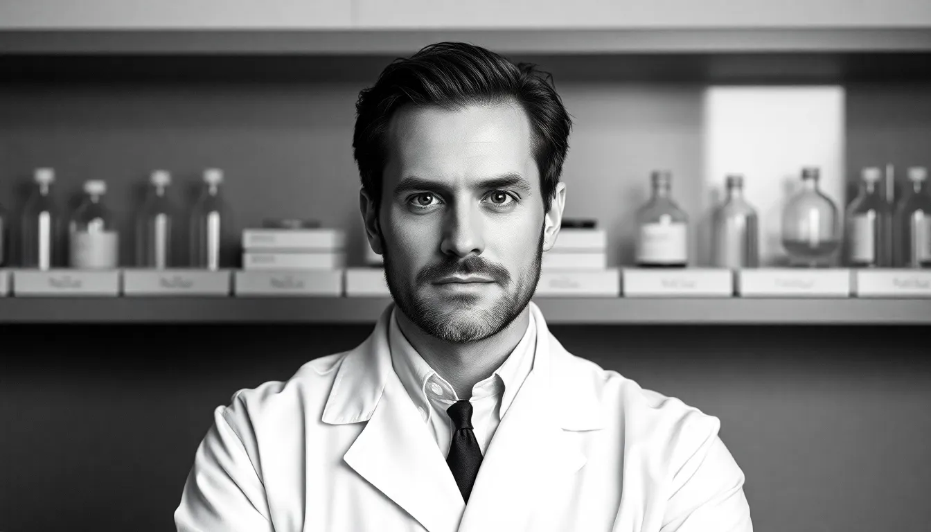 Harold Urey: A Nobel Laureate's Journey