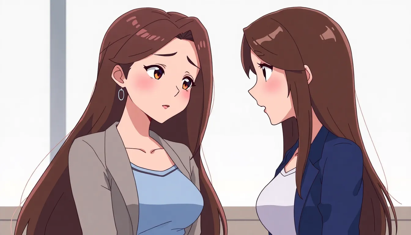 女性同士の関係性