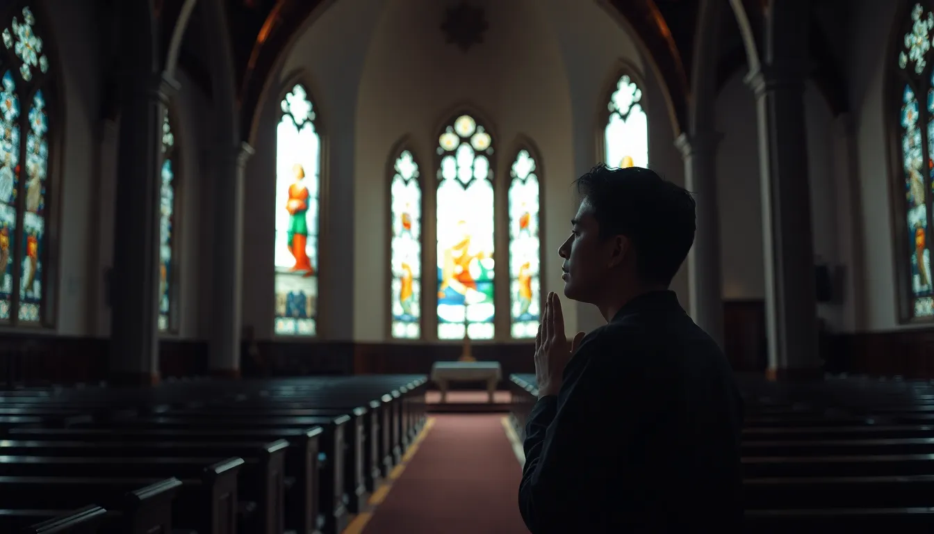 Paraan 1 - Maniwala at Magtiwala sa Diyos