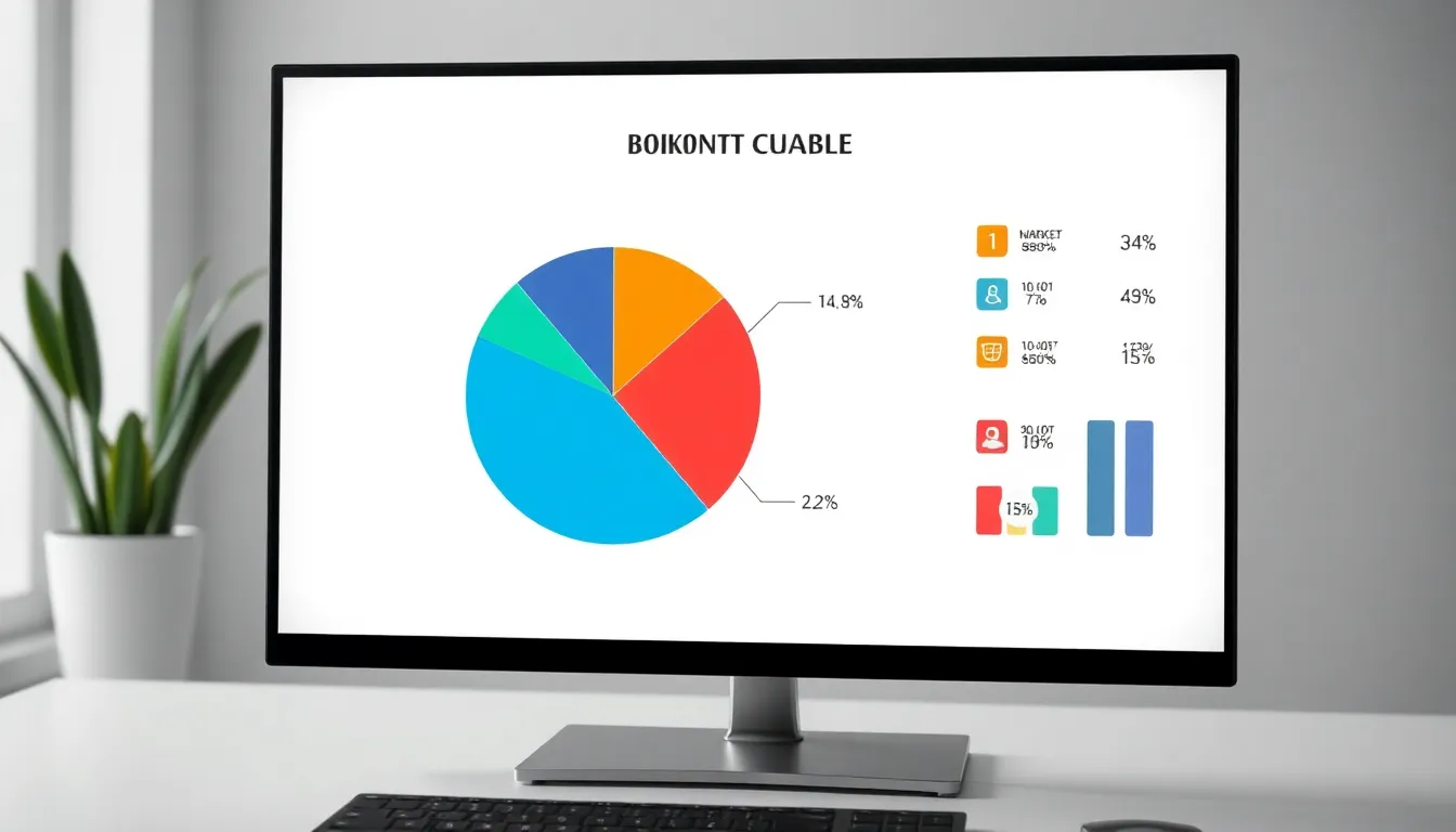 Global Market Share Comparison