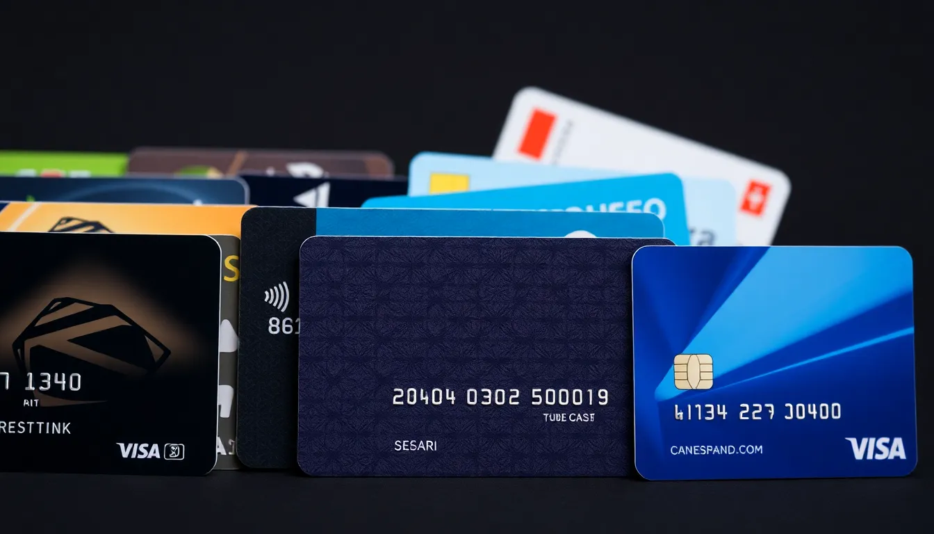 Card Types and Benefits