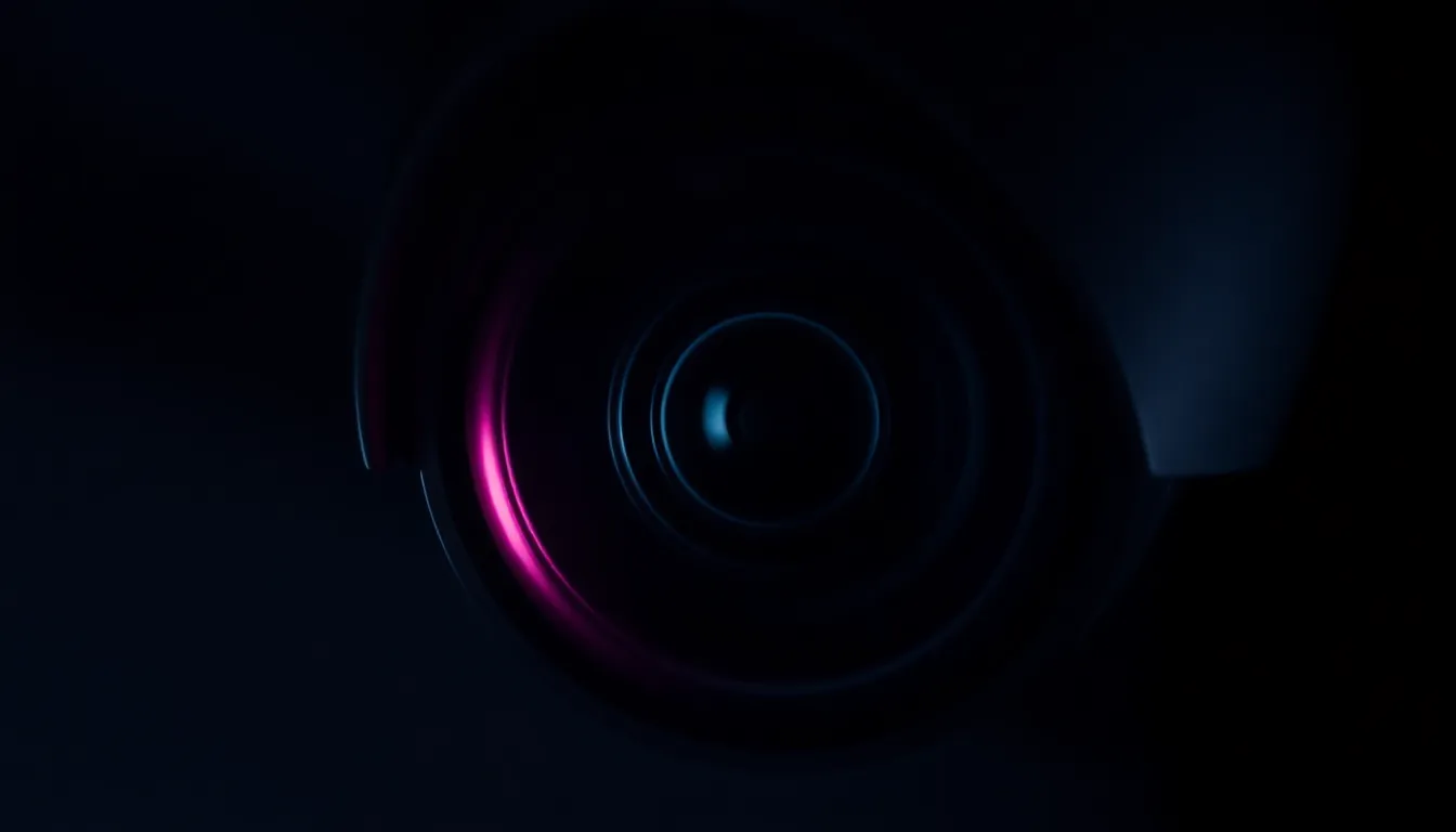 AI-Powered Night Vision Technology