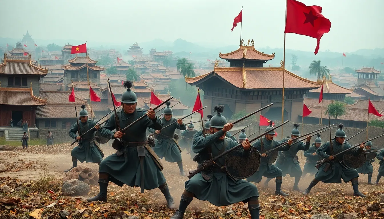 Chiến dịch phản công 1075