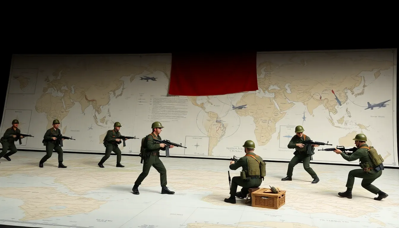 Chiến thuật quân sự