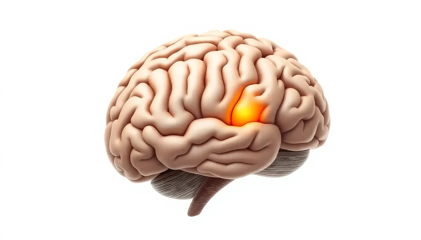 What is Brodmann Area 39?