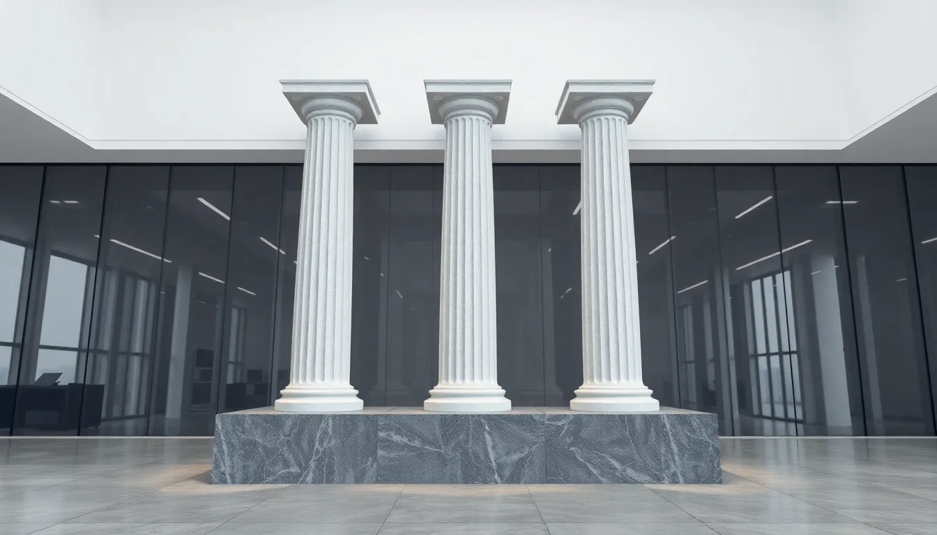 Three Pillars of Performance