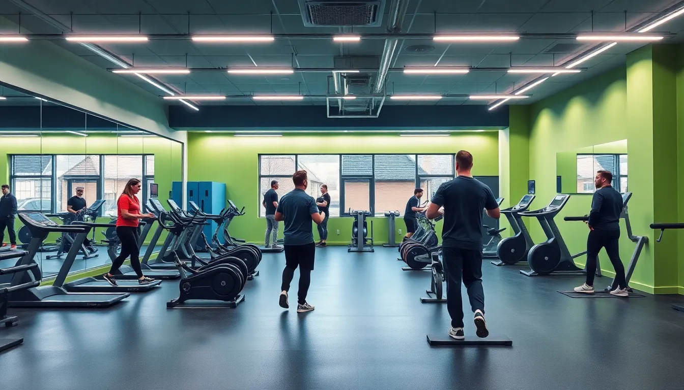 RBL53GYMS — Apresentação Institucional