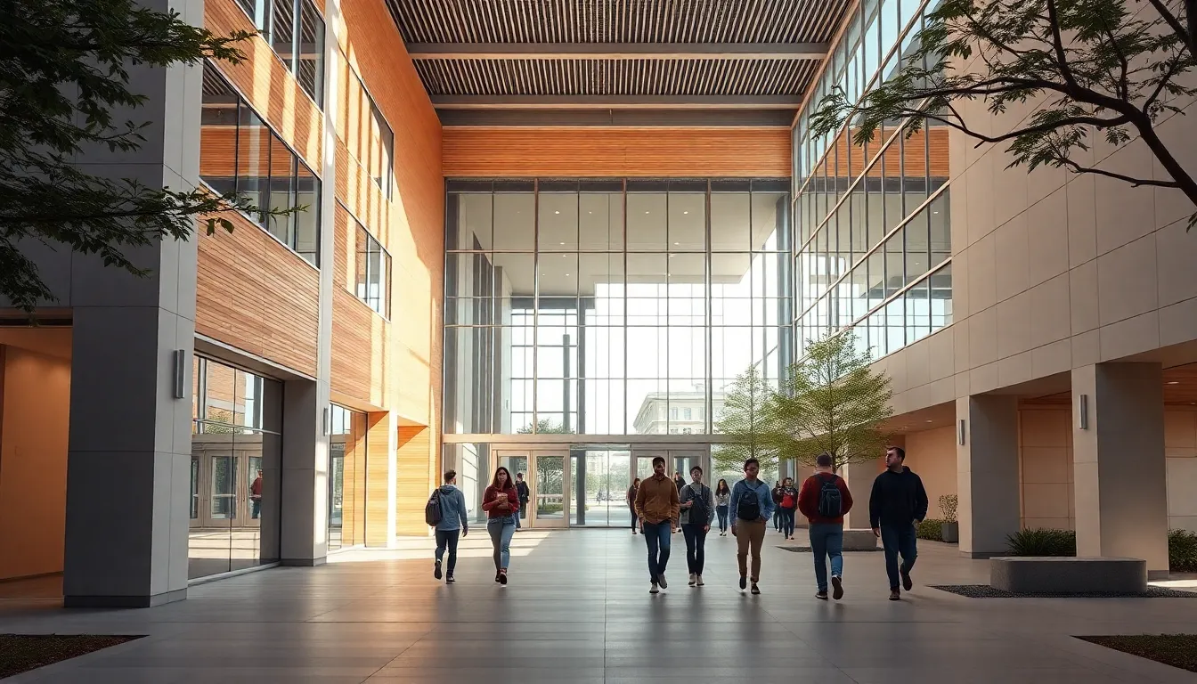 Campus Resources Plan