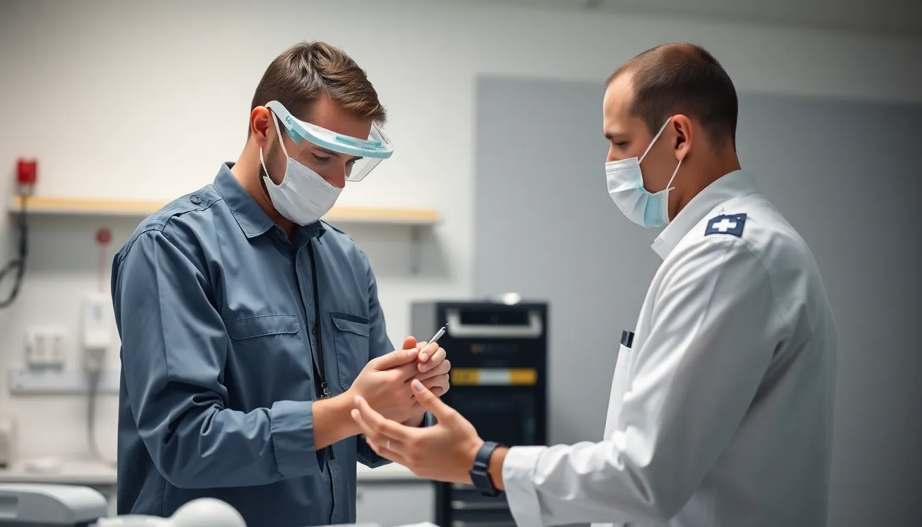 Qualifications Needed