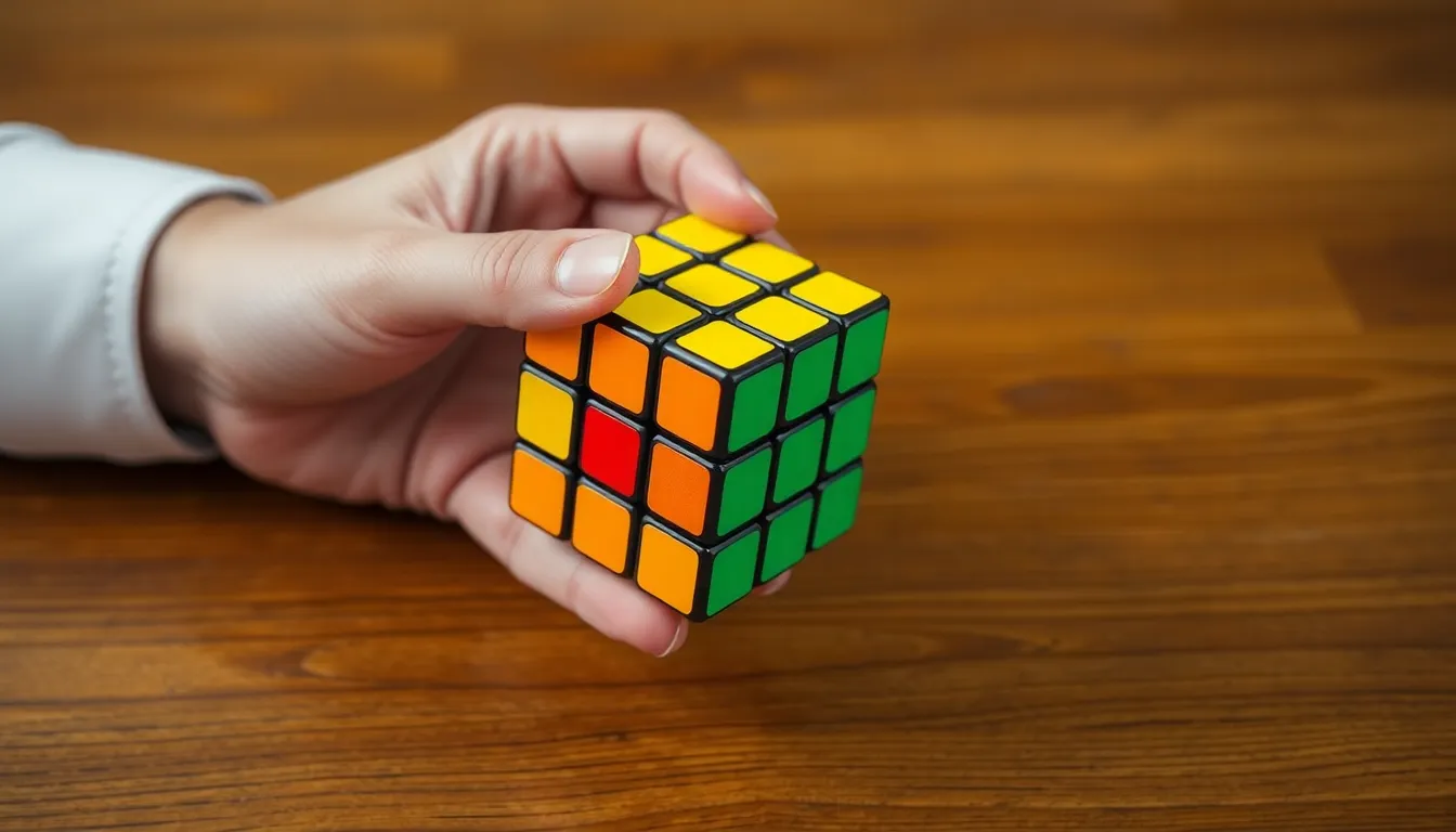 Question 7 : Mon talent caché