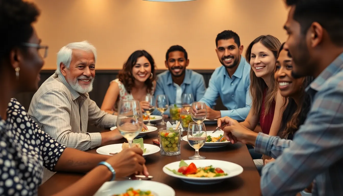 Age Group Preferences