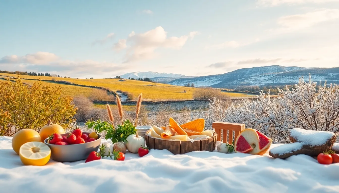 Seasonal Impact on Choices