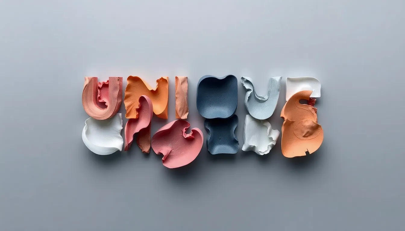 Unique Preferences Highlighted