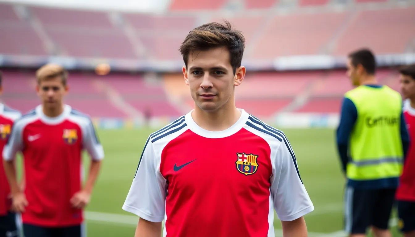 Early Years & La Masia Development