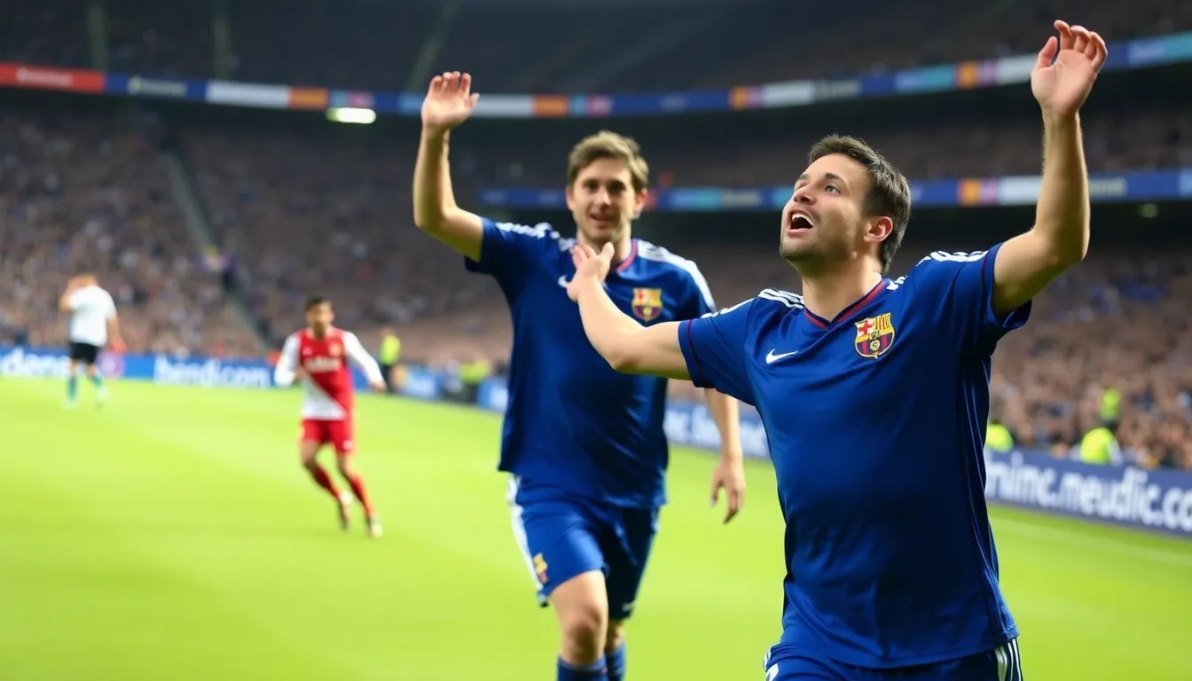 Breakthrough Under Guardiola (2008-2012)