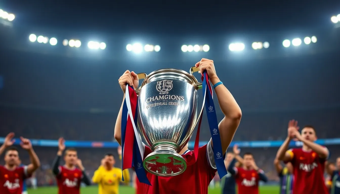 Champions League Dominance