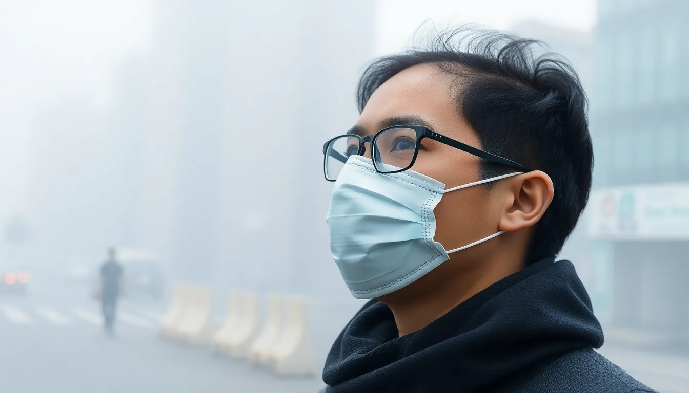 Effects of Air Pollution