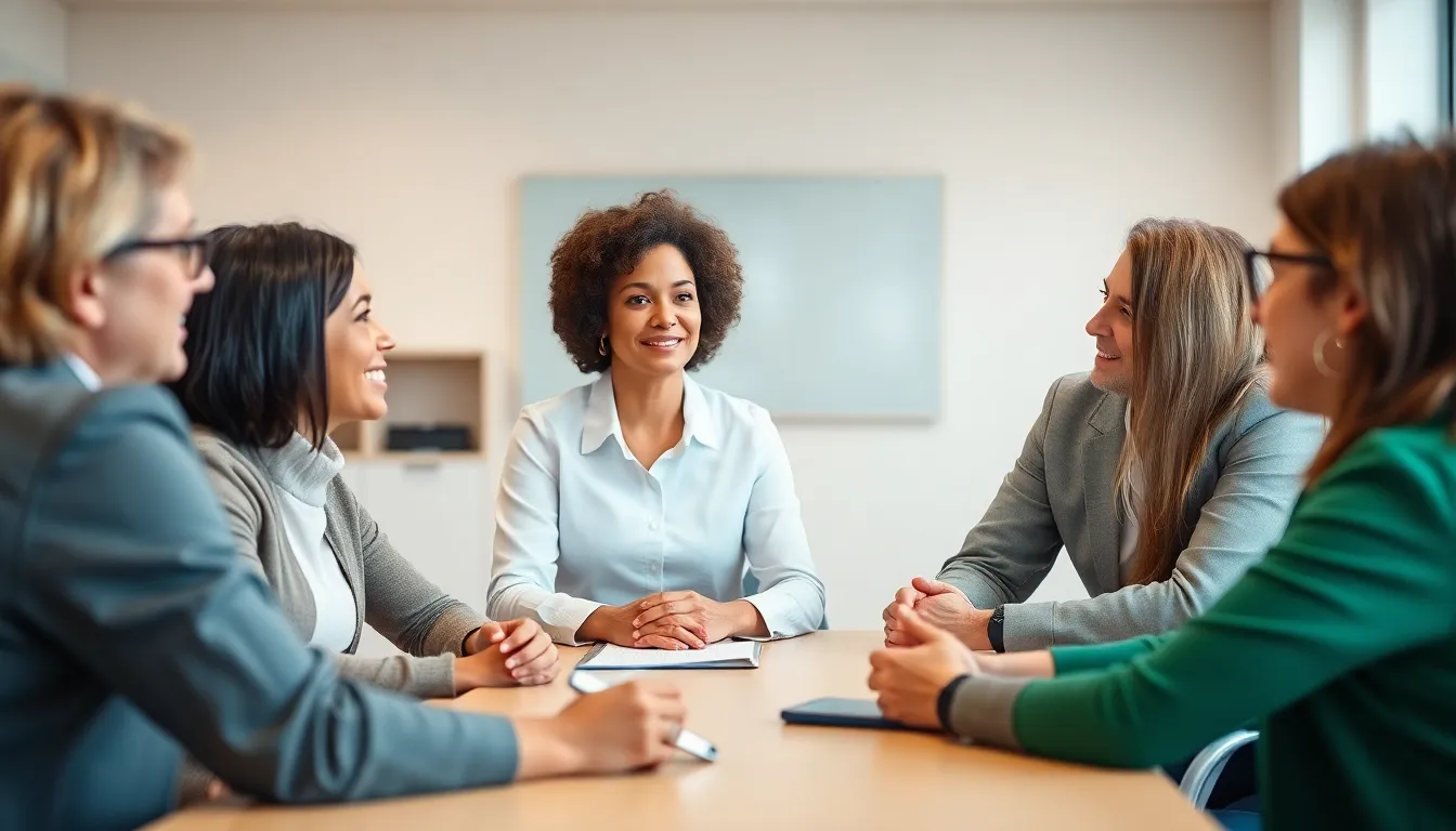 Atención de Acudientes