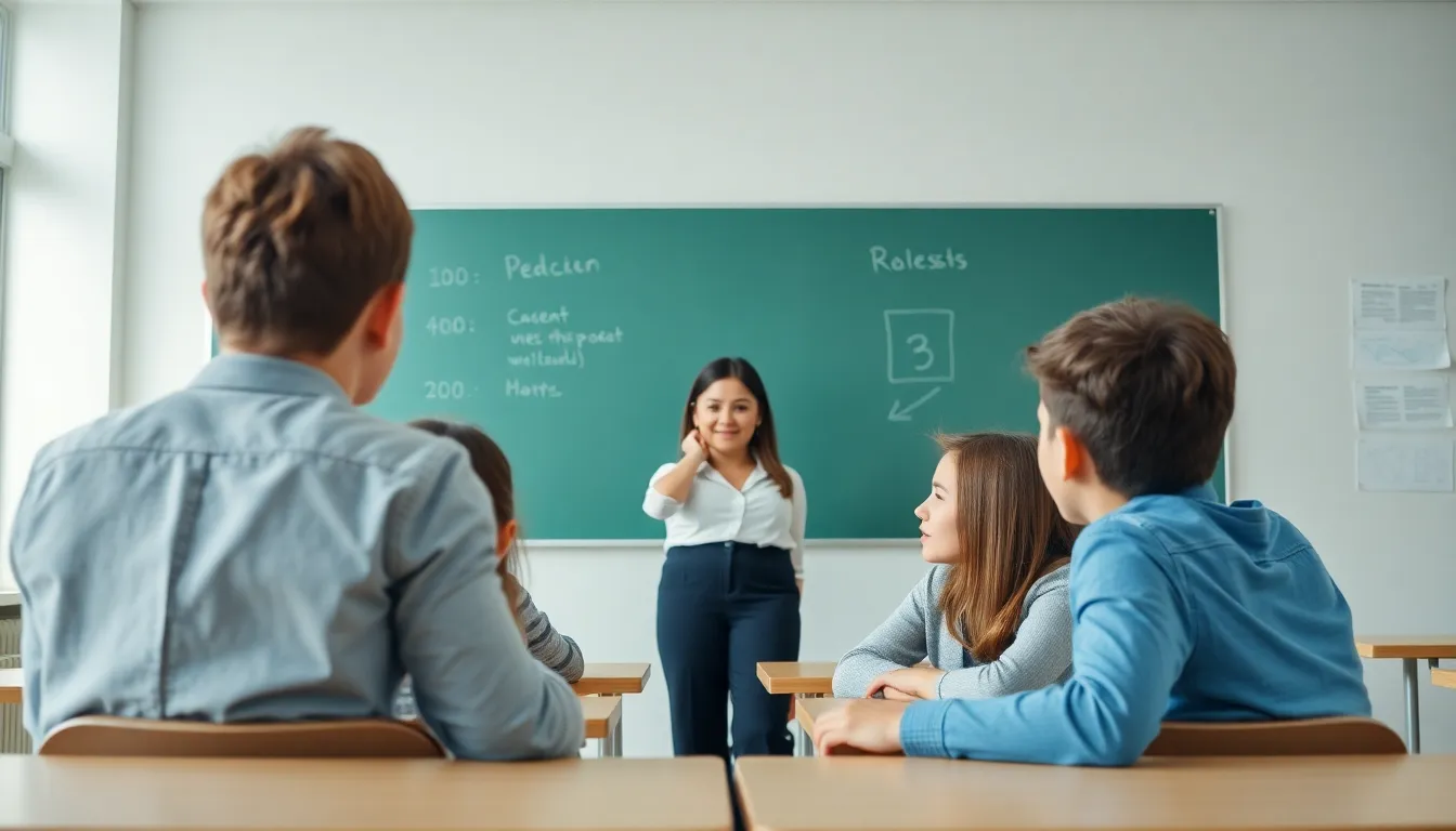 Normas de Convivencia