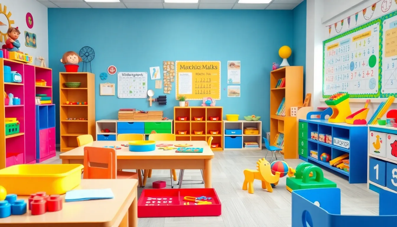 Creating Math-Rich Environments