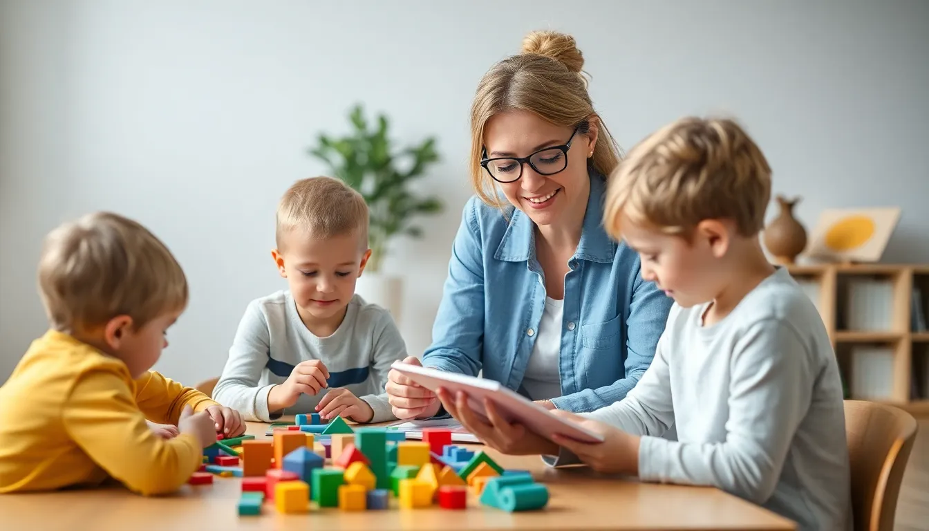 Assessing Math Talk Progress