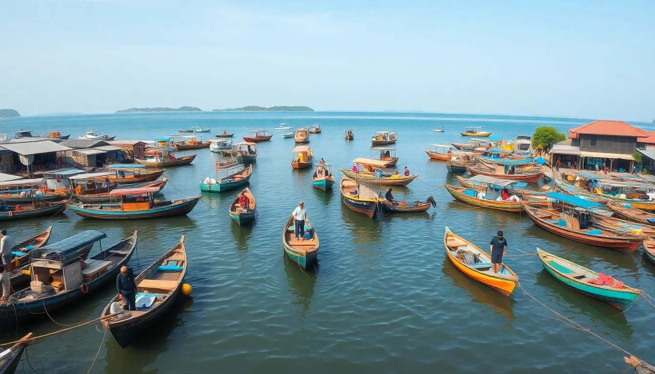 Potensi Maritim Indonesia — Perikanan