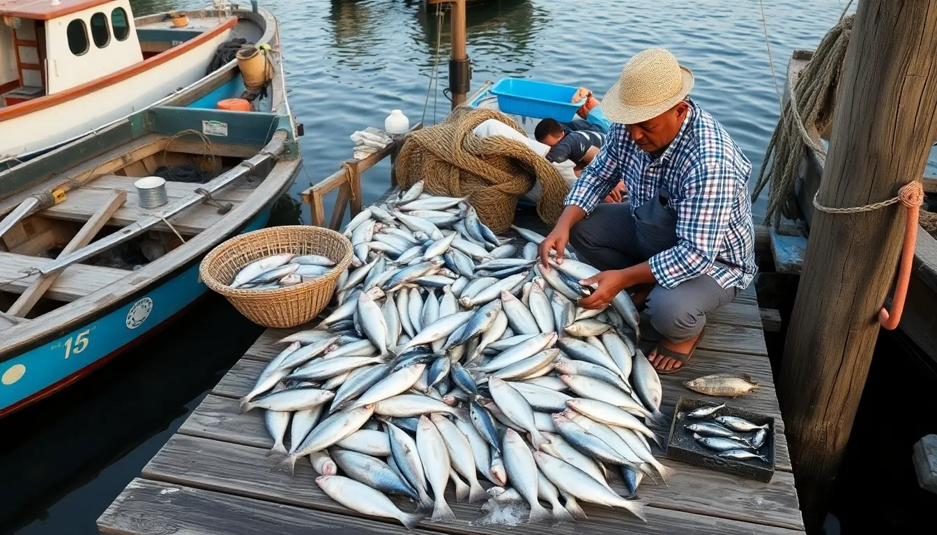 Studi Kasus: Perikanan di Muncar, Banyuwangi